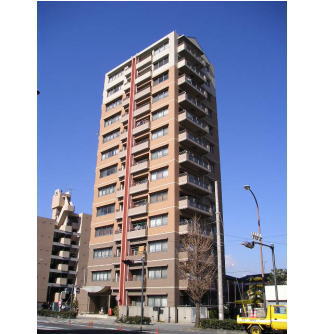 榎木町のマンションレックス平塚 榎木町のマンションレックス平塚