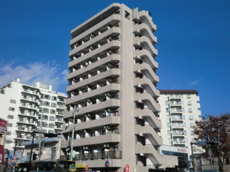 マンションサニークレスト湘南平塚の外観 マンションサニークレスト湘南平塚の外観