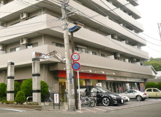 1階店舗部分 1階店舗部分