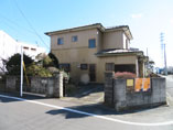 西真土4丁目の北西角地の中古一戸建て 西真土4丁目の北西角地の中古一戸建て