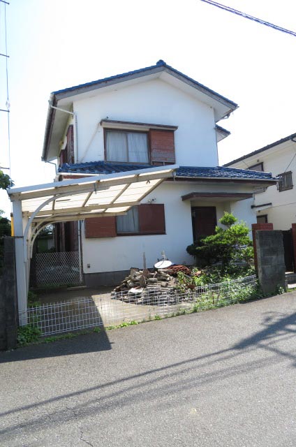 平塚市入野の土地は整形地約50坪 平塚市入野の土地は整形地約50坪