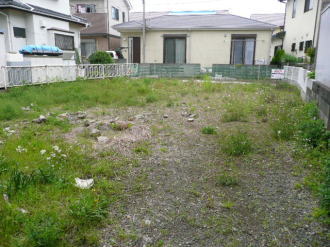 御殿の土地約53坪 御殿の土地約53坪
